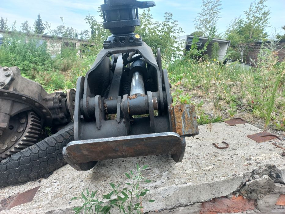 Продам захват з ротатором