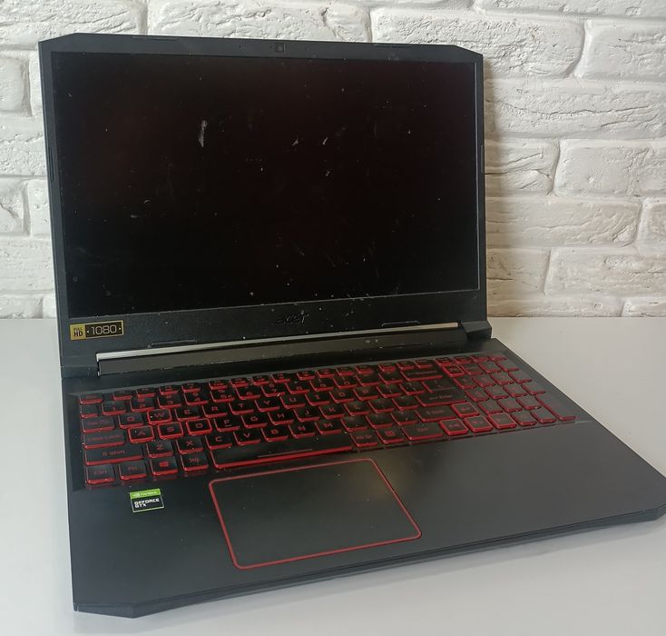 Acer Nitro 5 AN515-55  ДОНОР
