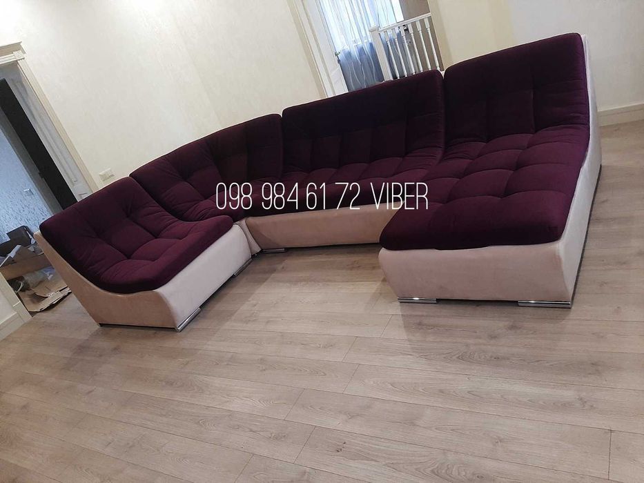 АКЦИЯ! Модульный ДИВАН кровать. В гостиную. Кресло. Угловой диван