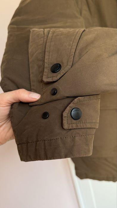 Чоловіча куртка парка Massimo Dutti XL Zara Mango