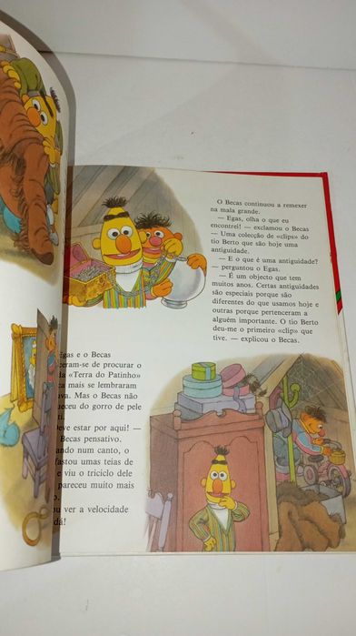 Faz de Conta - Rua Sésamo