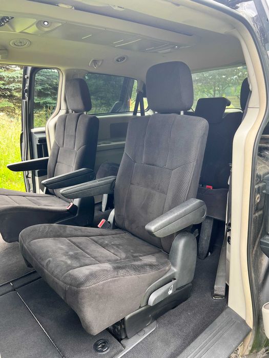 Chrystler Town & Country