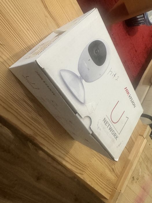 Камера Hikvision u1