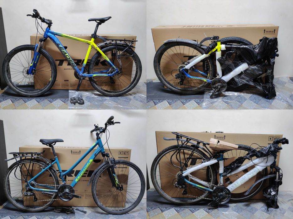 Веломастерская KostBike, Салтовка 602, ремонт велосипедов