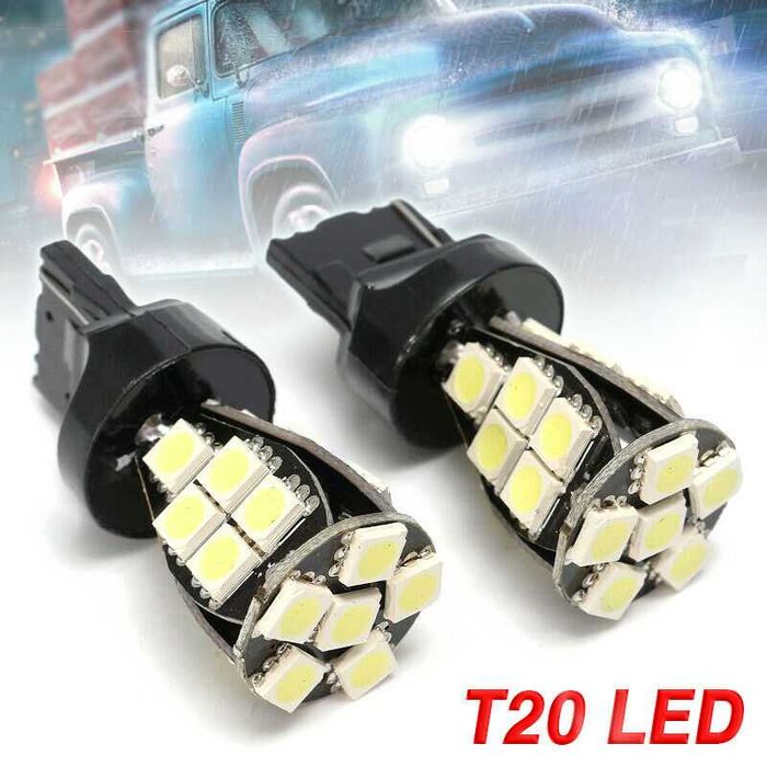 Lâmpadas de LED para automóvel 12 V