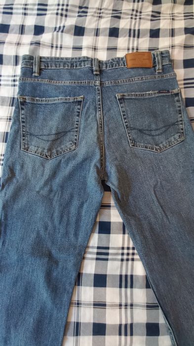 Calças de ganga Pull&Bear