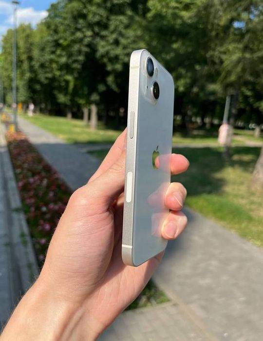 iPhone 13 White, 256GB
