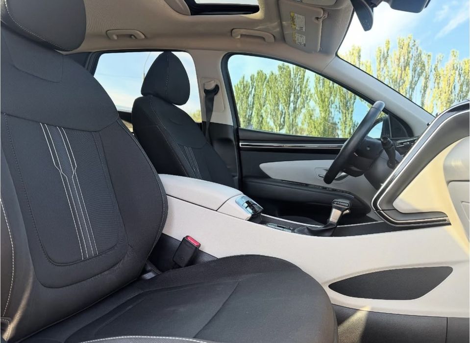 Хюндай Туксон 2,5