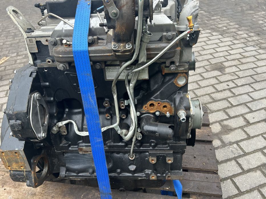 Silnik JCB 448 data 11.2023