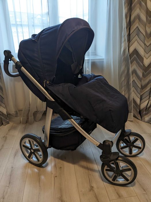 Дитяча коляска 2в1