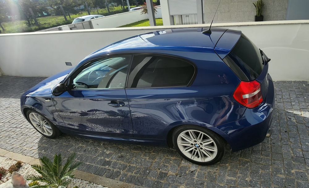 Bmw 120d pack m original