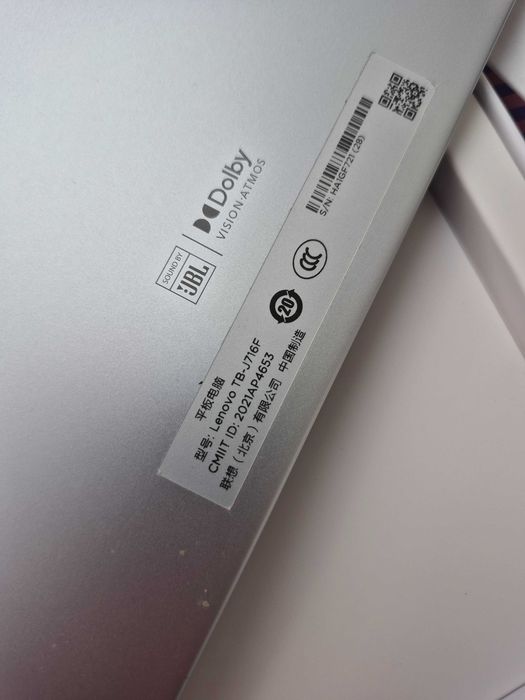 Трупик Lenovo Pad Pro 11.5 6/128