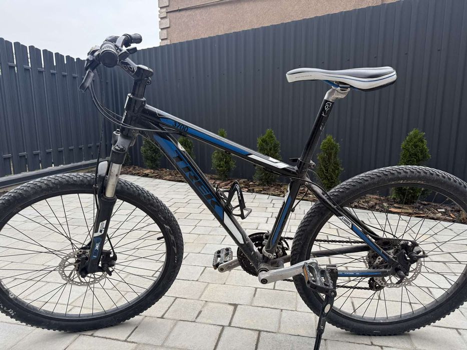 Велосипед Trek Alpha