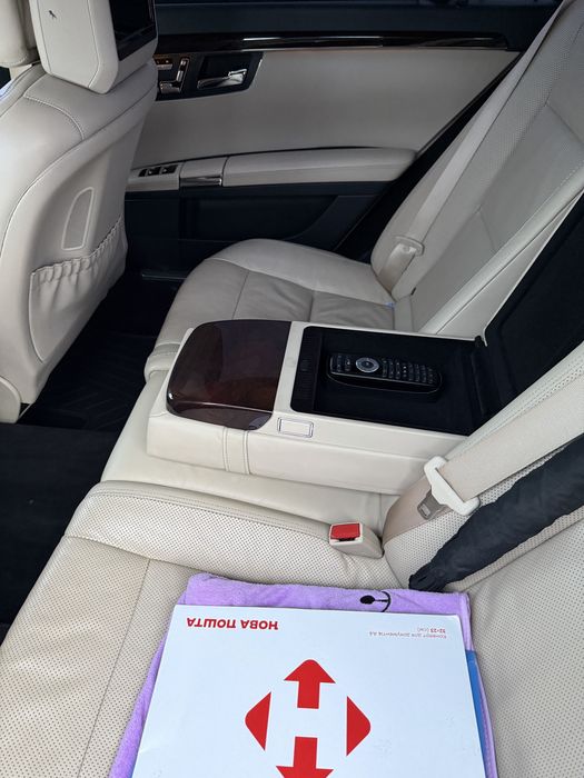 Mersedes-benz W221 2010р. 4-matic