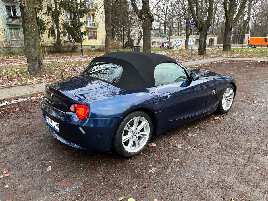 Felgi 17 cali oryginalne  BMW Z4, Z3, E46 E36 E90 E85 oraz serii 1 E81