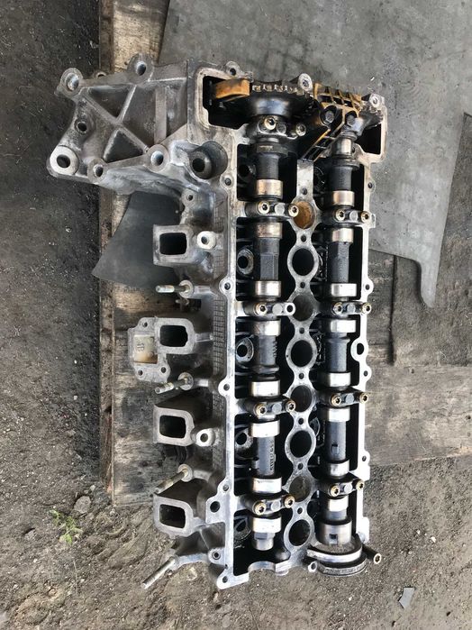 ГБЦ головка блока BMW E46 \ Rover 75 \ Freelander 2.0 DIESEL