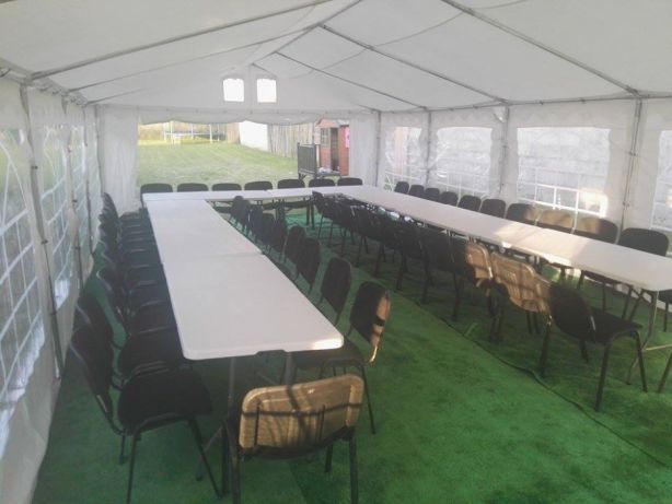 Wynajem Namiotów imprezowych