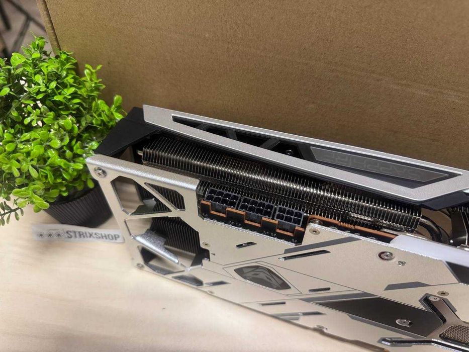 Відеокарта Sapphire AMD Radeon RX 6900 XT 16GB Special Edition NITRO+ FR + Гарантія 6 місяців!