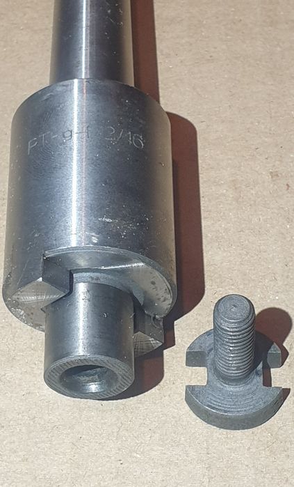 Oprawka Trzpień frezerski  M2 / 16 stożek morsea  typ PTfg 2/16  +frez