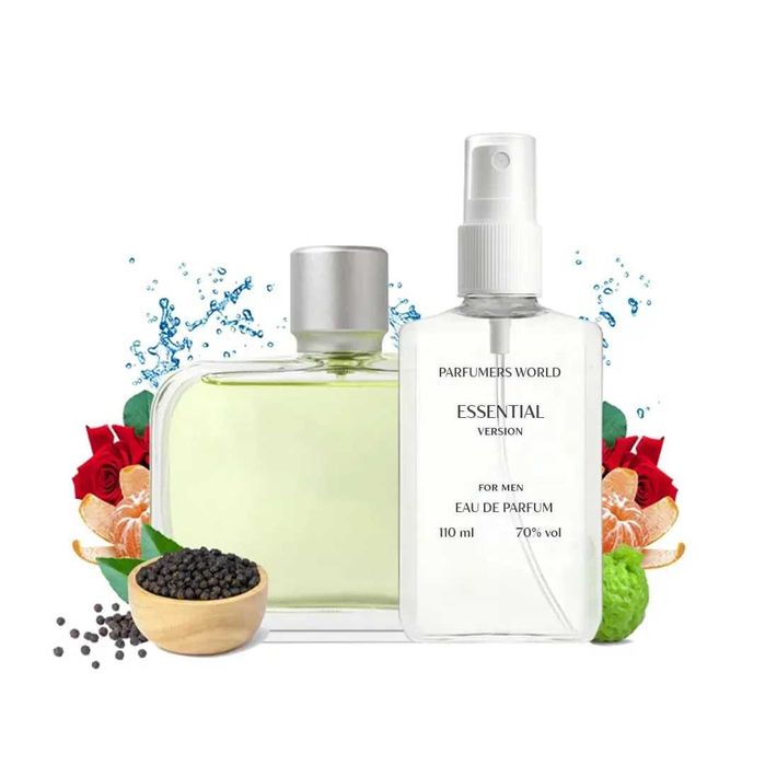 Essential perfum 110 ml