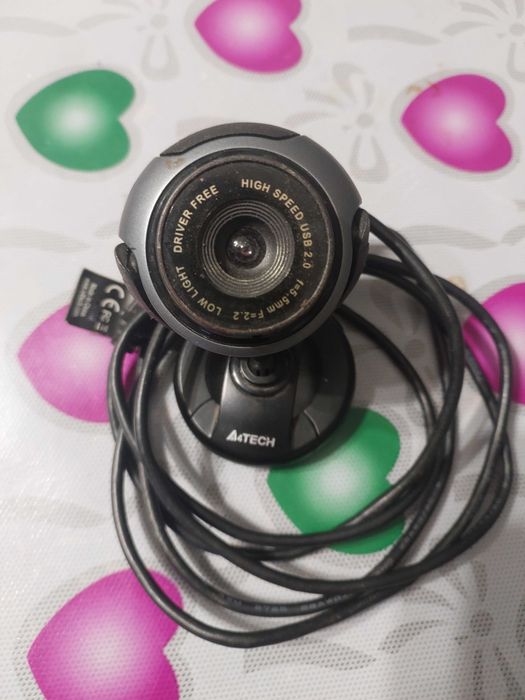Веб-камера A4tech PK-710G