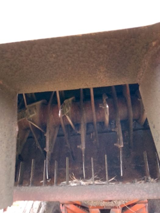 Комбаїн нива СК 5