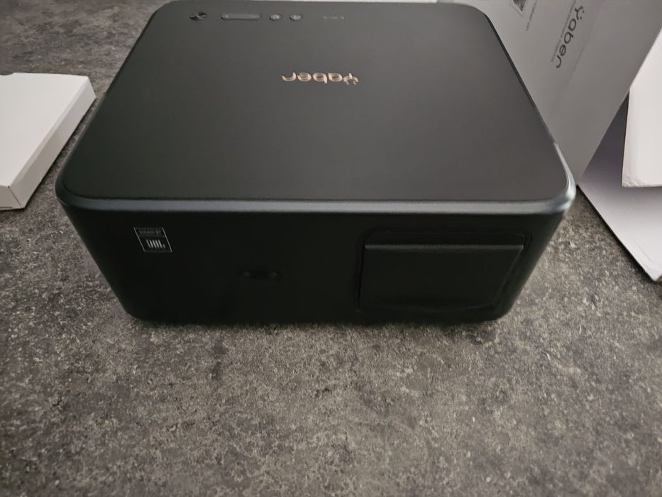 Projetor Yaber K2S, 800ANSI/Android/JBL/NFC63824708702081121