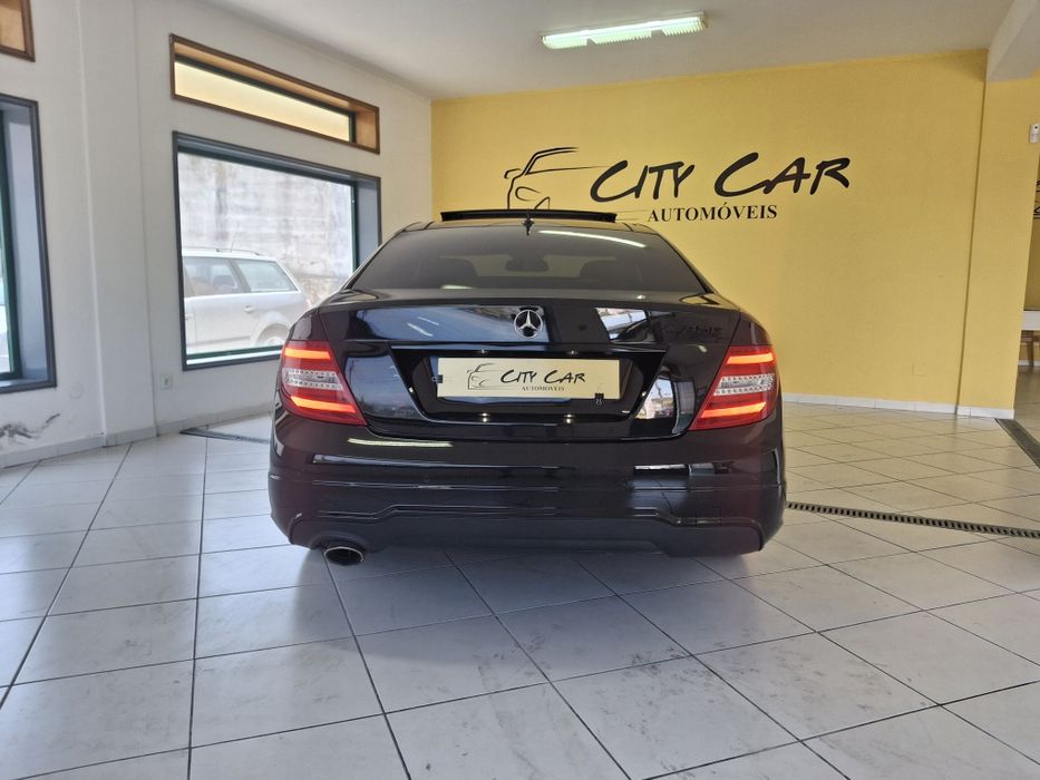 Mercedes-Benz C220D Amg EDITION — photo 5