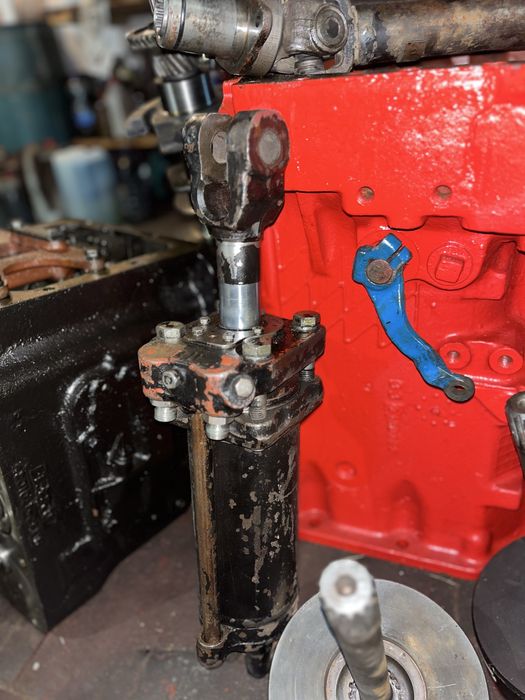 Гідроциліндр до трактора мТз юМз сотка