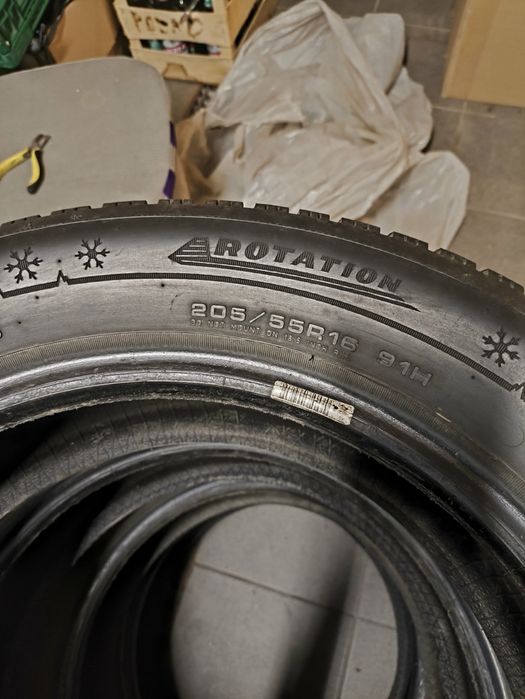 Opony zimowe Dunlop Winter Sport 5