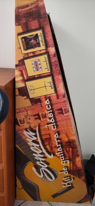 Guitarra Clássica Sonora SGN-450