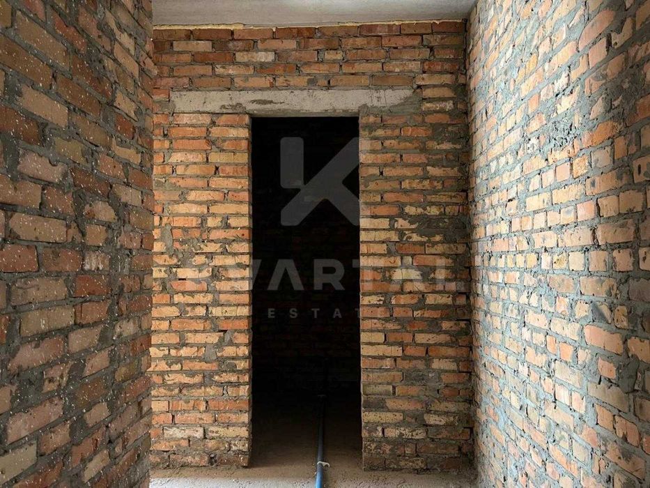 ПРОДАЖ 2-КІМНАТНОЇ КВАРТИРИ 56,8 м2/Держпрограми ТАК/ Індивідуальне Газове Опалення!