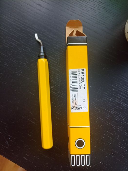 Gratownik grater ręczny