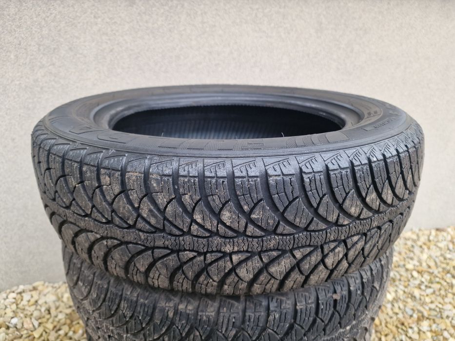 Opony zimowe Fulda montero 3 155/65 R14