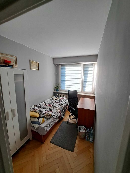 Dwa nieprzechodnie pokoje jednoosobowe LSM ulica skrzetuskiego