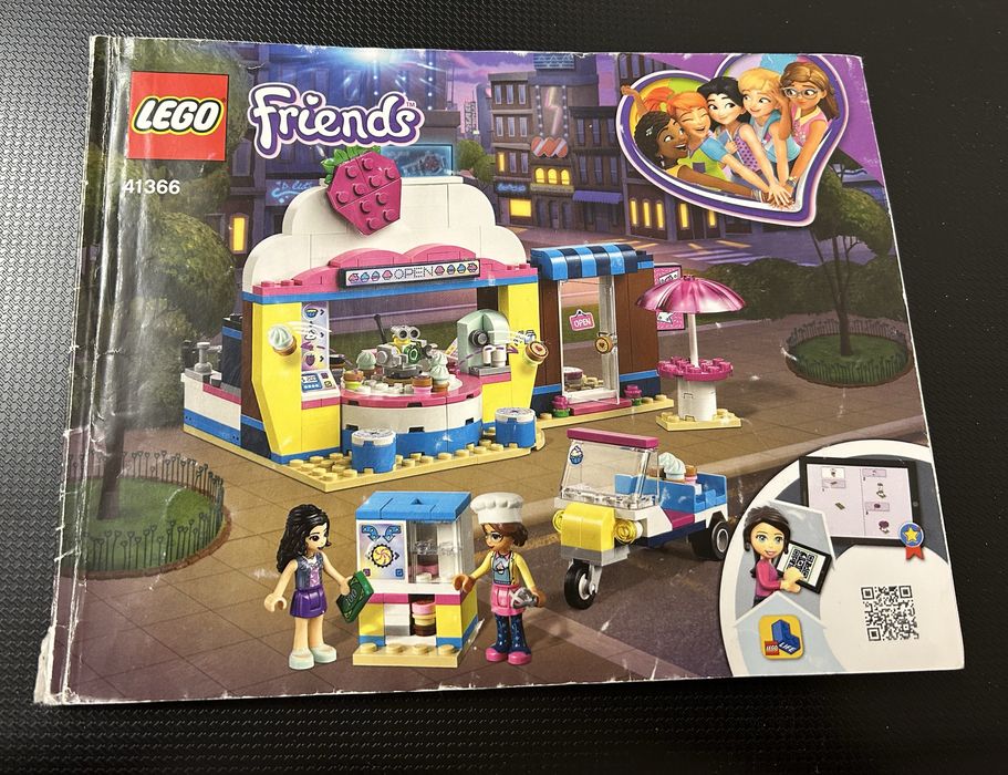 Конструктор LEGO Friends
