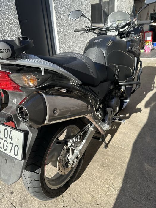 Honda xl1000v varadero 2007