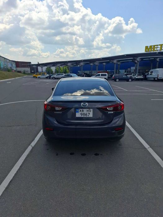 MAZDA 3 BM 2016р.
