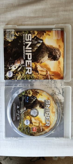 Sniper Ghost Warrior ps3