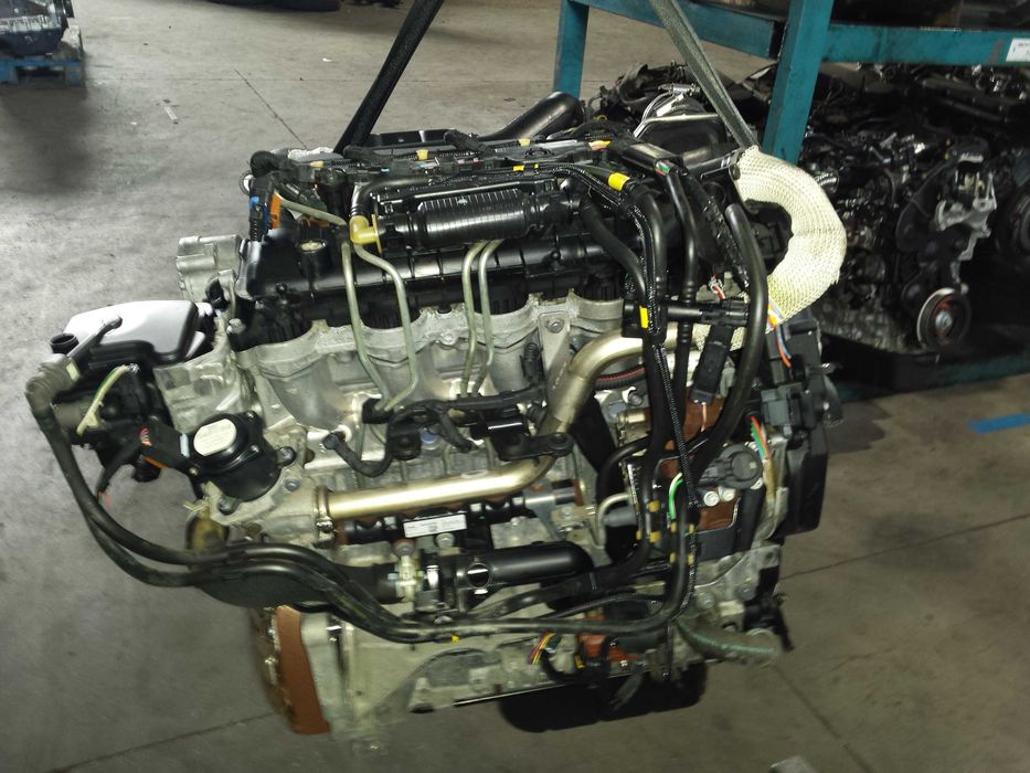 Motor Peugeot 1.6hdi 9HX