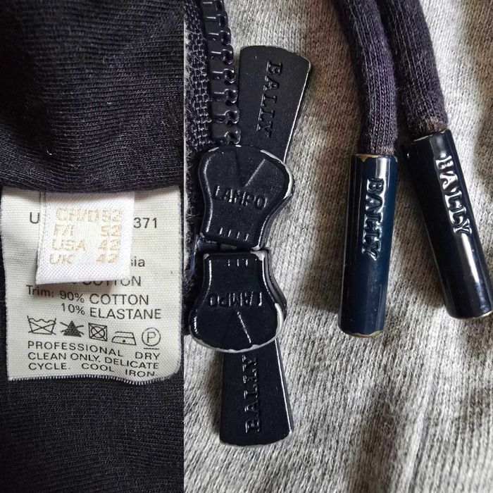 Bally худи/толстовка