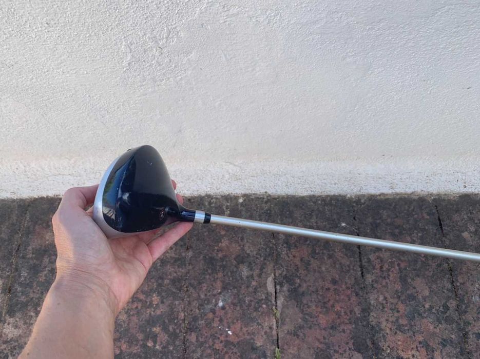 Golfe: Drives Nickent, Progen e Ram