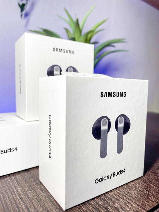 Samsung Buds 4 Black Selados