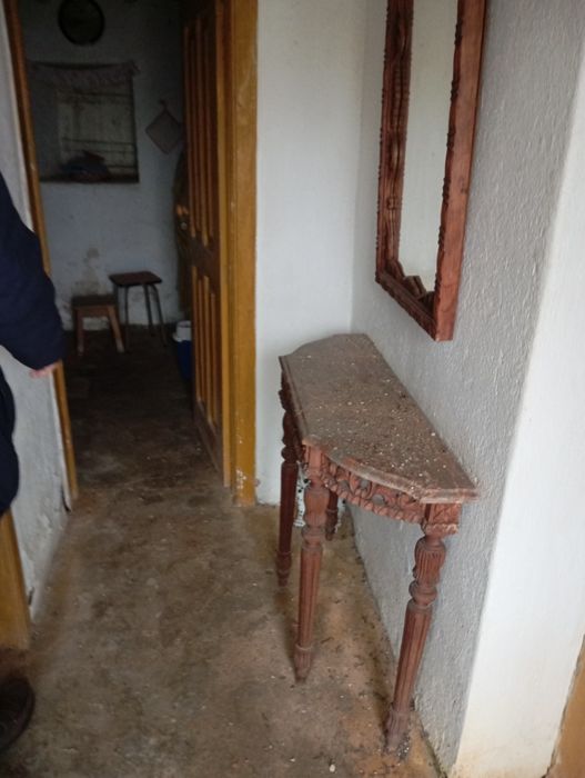 Moradia T2+terreno Coelhal