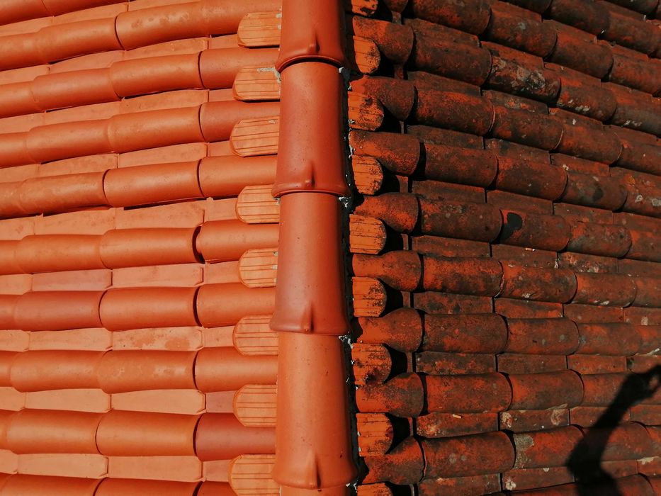 Limpeza e Reparação de Telhados / Painéis e outras superfícies