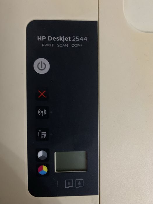 HP Deskjet 2544 Printer437517468010424321
