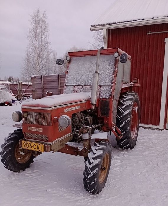 Zetor 5711 Export 2WD