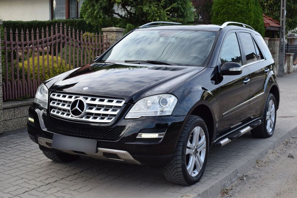 Mercedes-Benz Klasa ML