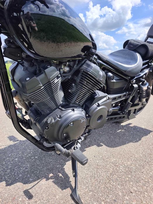 Sprzedam motocykl Yamaha XVS950