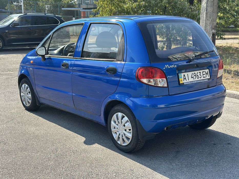 Продам Daewoo Matiz 2011